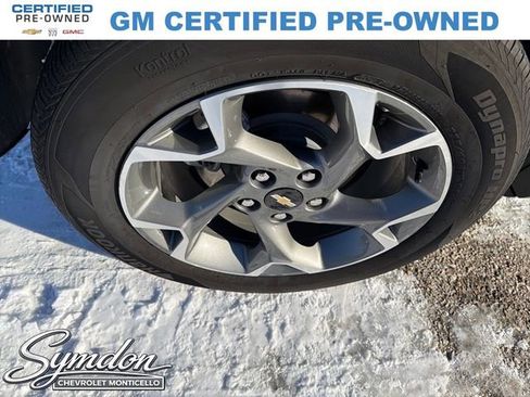 Certified 2024 Chevrolet Trax LT w/ Driver Confidence Package image 22