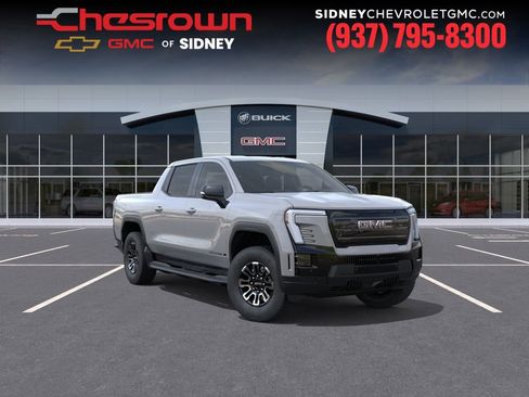New 2026 GMC Sierra EV Elevation w/ Premium Package AWD/4WD image 1
