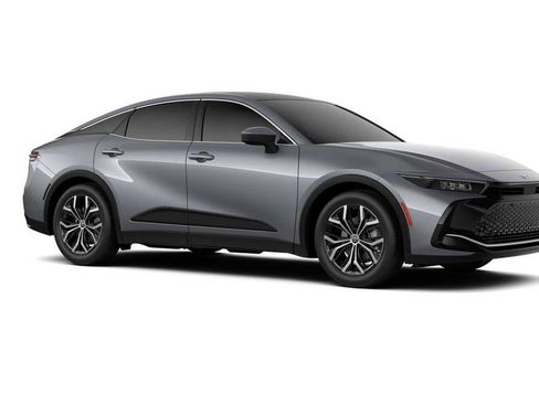 New 2026 Toyota Crown Limited image 11