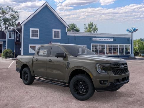 New 2026 Ford Ranger XLT AWD/4WD image 29