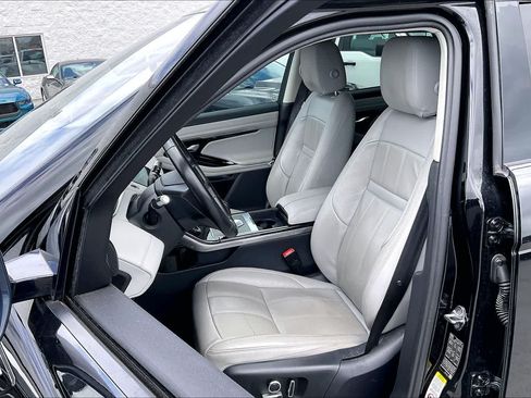 Used 2021 Land Rover Range Rover Evoque SE AWD/4WD image 10