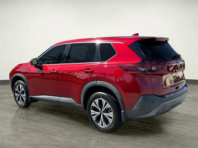Used 2021 Nissan Rogue SV