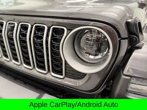 New 2026 Jeep Wrangler Sahara image 10