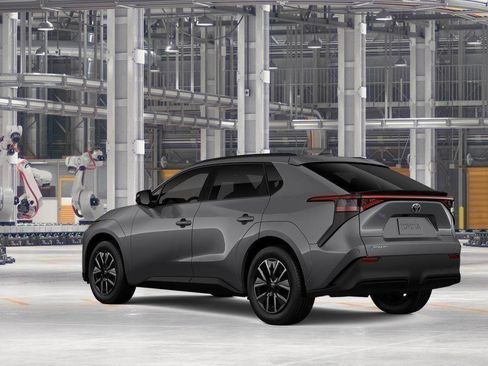 New 2026 Toyota bZ AWD/4WD image 72