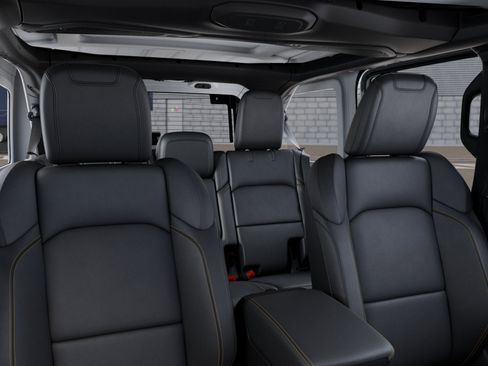 New 2025 Jeep Wrangler Sahara image 26