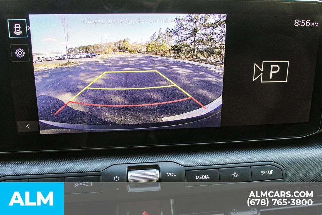 Used 2025 Kia K4 FWD image 32