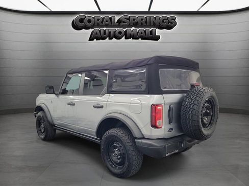 Used 2023 Ford Bronco Black Diamond AWD/4WD image 4