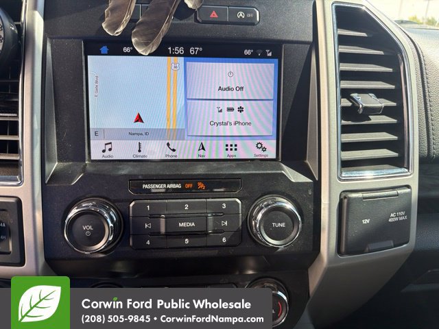 Used 2019 Ford F150 Lariat AWD/4WD image 16