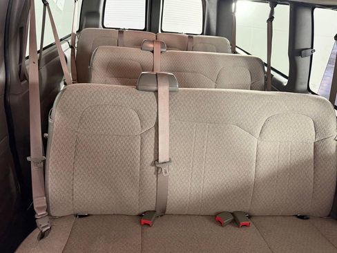 Used 2025 Chevrolet Express 3500 LT w/ LT Preferred Equipment Group RWD image 25