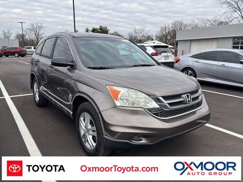 Used 2011 Honda CR-V EX image 1