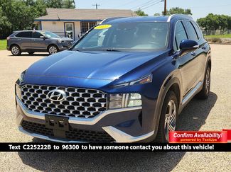 Used 2021 Hyundai Santa Fe SEL w/ Convenience Package FWD video 1