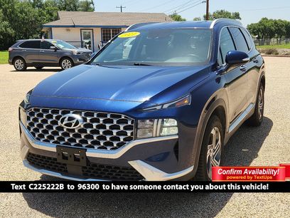 Used 2021 Hyundai Santa Fe SEL w/ Convenience Package