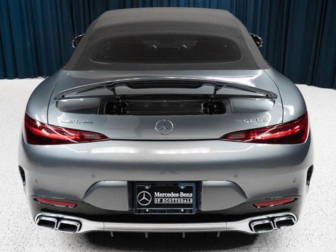 New 2026 Mercedes-Benz SL 63 AMG 4MATIC image 6