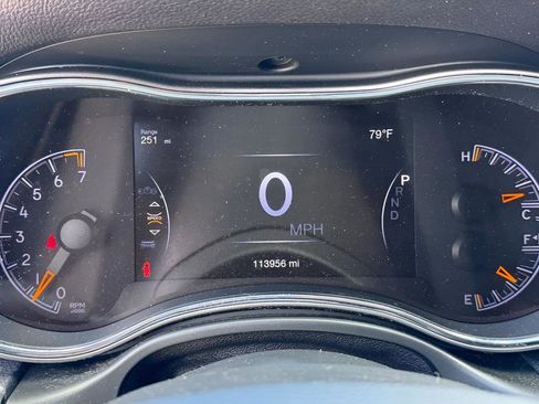 Used 2020 Jeep Grand Cherokee Altitude RWD image 8