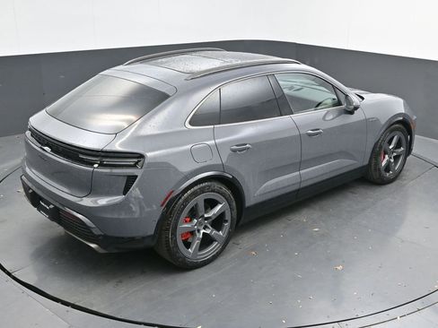 New 2025 Porsche Macan Turbo Electric image 56