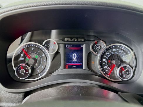 New 2026 RAM 2500 Tradesman image 20