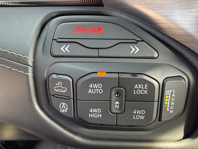 Used 2026 RAM 1500 RHO w/ RHO Level 1 Equipment Group AWD/4WD image 17