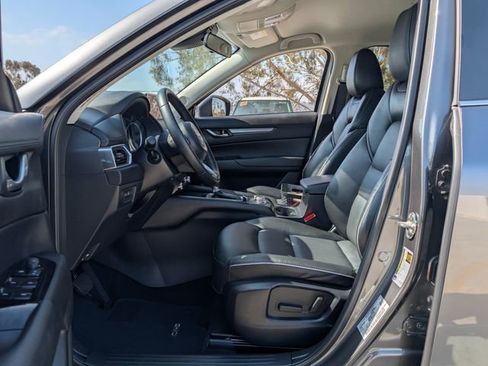 Certified 2025 MAZDA CX-5 AWD 2.5 S w/ Select Package image 14