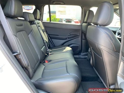 New 2026 Jeep Cherokee Limited AWD/4WD image 8