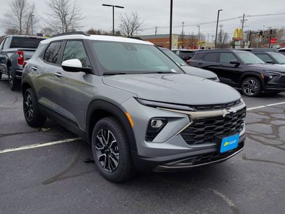 New 2025 Chevrolet TrailBlazer ACTIV w/ Convenience Package