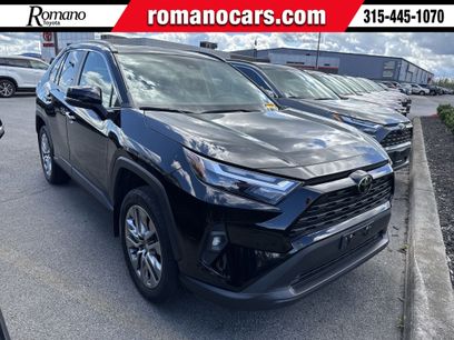 Used 2022 Toyota RAV4 XLE Premium