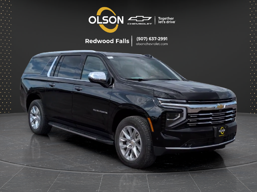 Used 2026 Chevrolet Suburban Premier w/ Sun And Tow Package AWD/4WD image 7