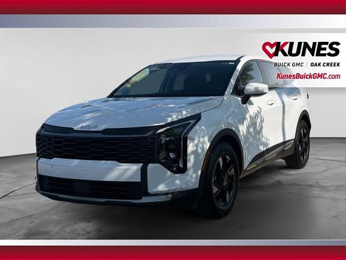 Used 2026 Kia Sportage LX FWD image 5