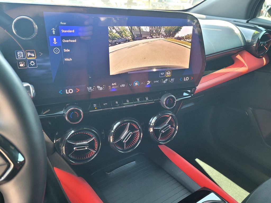 New 2025 Chevrolet Blazer EV RS RWD image 11
