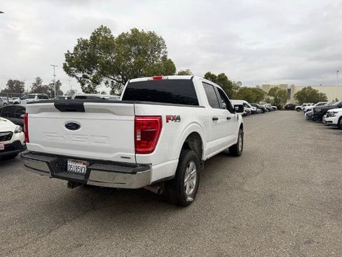 Certified 2023 Ford F150 XLT w/ Equipment Group 301A Mid AWD/4WD image 4