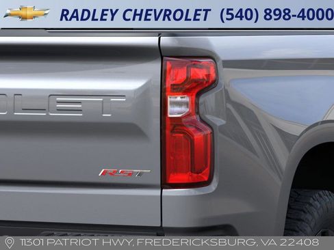 New 2026 Chevrolet Silverado 1500 RST image 11