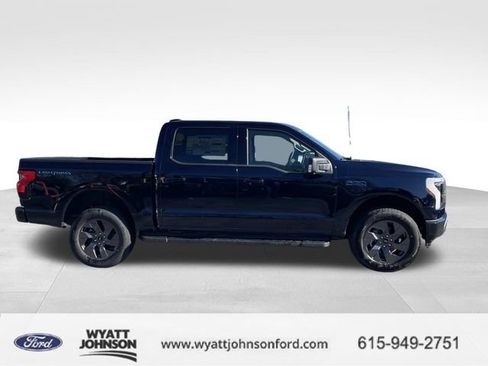 New 2025 Ford F150 Lightning Flash image 2