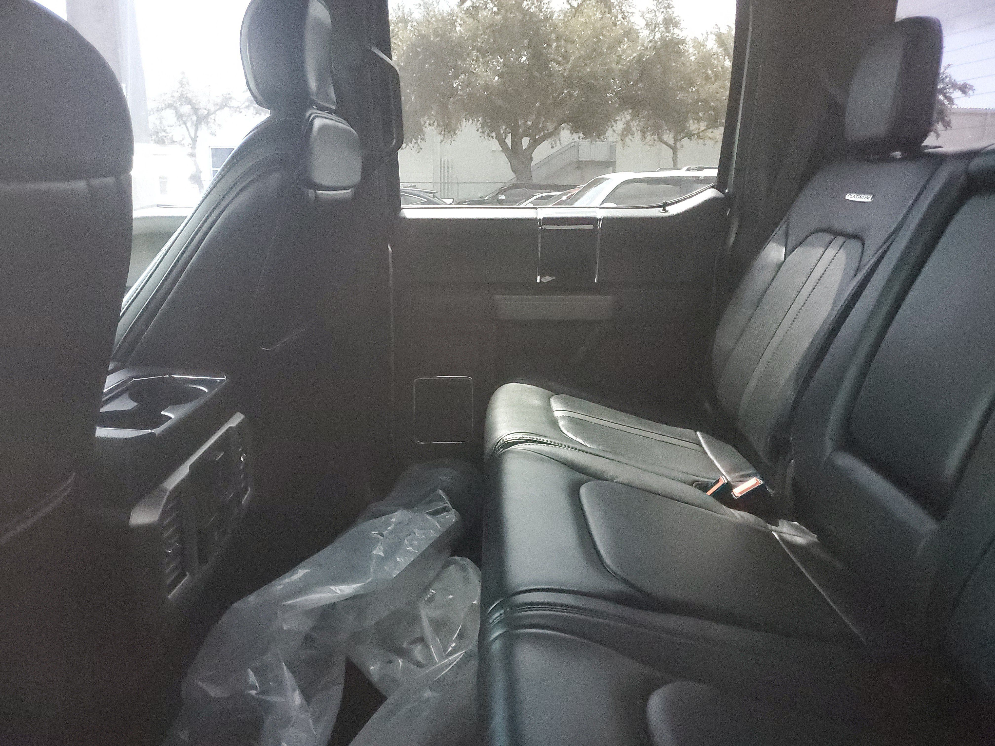 Used 2020 Ford F350 Platinum AWD/4WD image 9