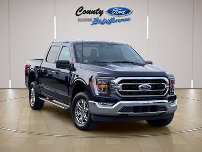 Used 2022 Ford F150 XLT w/ Equipment Group 302A High