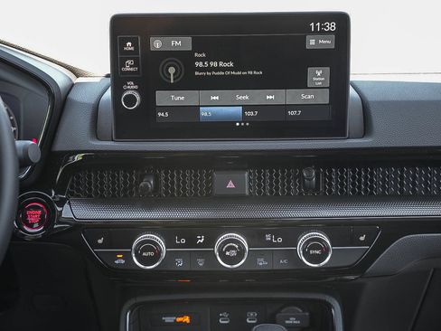 Used 2026 Honda CR-V EX-L image 14