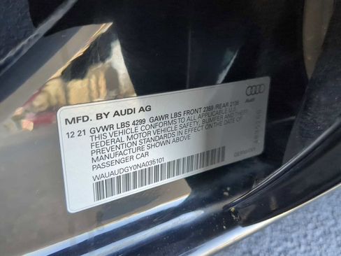 Used 2022 Audi A3 2.0T Premium image 30