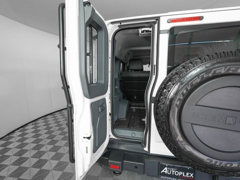 Used 2024 INEOS Grenadier Trialmaster Edition image 11