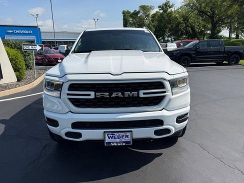 Used 2023 RAM 1500 Big Horn AWD/4WD image 9