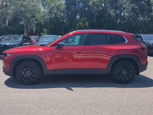 New 2025 MAZDA CX-50 AWD 2.5 S w/ Weather Package image 6