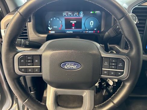 Used 2025 Ford F150 XLT w/ Equipment Group 301A Standard AWD/4WD image 8