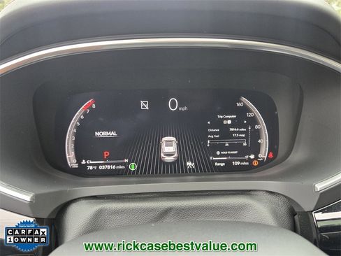 Used 2023 Acura MDX A-Spec image 30