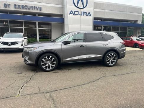 Used 2023 Acura MDX SH-AWD w/ Technology Package image 35
