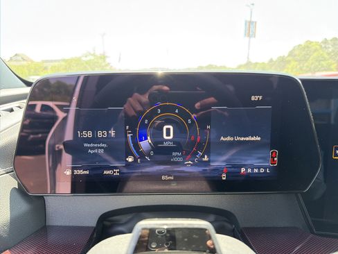 New 2026 Chevrolet Traverse Z71 w/ Enhanced Driving Package AWD/4WD image 29