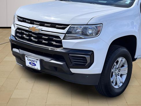 Used 2021 Chevrolet Colorado LT w/ Fleet Safety Package image 29