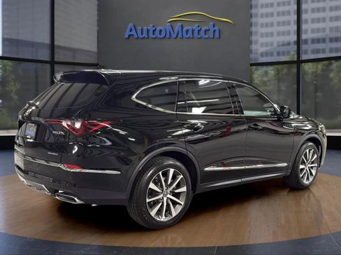 Used 2025 Acura MDX SH-AWD w/ Technology Package image 11