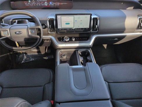 New 2025 Ford Expedition Max Platinum w/ Stealth Performance Package image 16