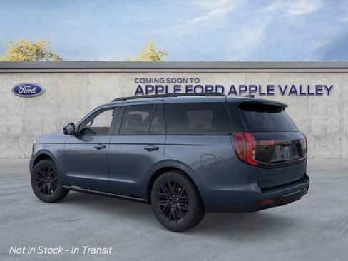 New 2026 Ford Expedition Platinum w/ Stealth Appearance Package AWD/4WD image 4