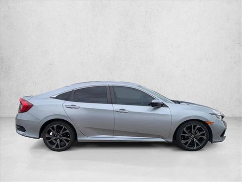 Used 2021 Honda Civic Sport image 4
