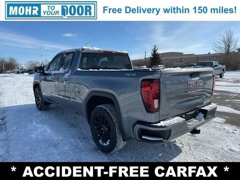 Used 2021 GMC Sierra 1500 Elevation image 7