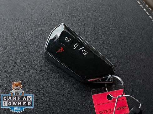 Used 2024 Volkswagen Atlas Cross Sport SE image 27