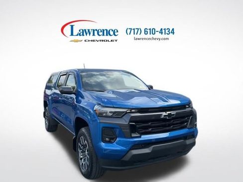 Used 2023 Chevrolet Colorado LT w/ LT Convenience Package III AWD/4WD image 1